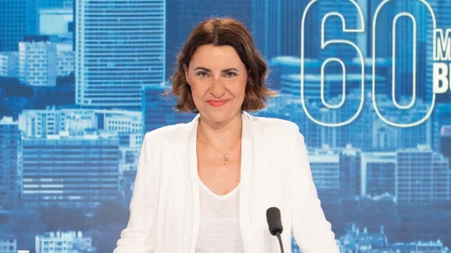 Guillaume Paul et Lorraine Goumot